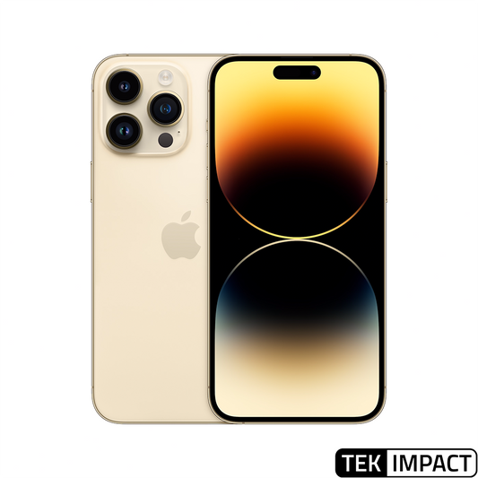Apple iPhone 14 Pro Max 256GB Gold Sehr Gut