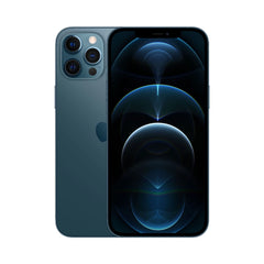 Apple iPhone 12 Pro Max 128GB Pazifikblau Sehr Gut