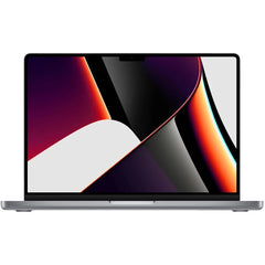 Apple MacBook Pro 14" M1 Pro 14C GPU 16GB 512GB Space Grau Gut
