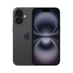 Apple iPhone 16 256GB Schwarz NEU OVP