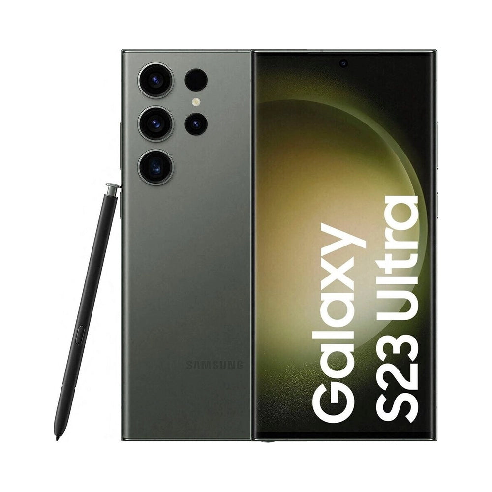 Samsung Galaxy S23 Ultra 256GB Green Neuwertig