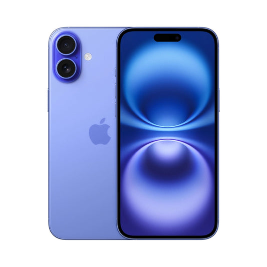 Apple iPhone 16 Plus 128GB Ultramarine Sehr Gut