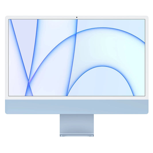 Apple iMac 24" M1 8C GPU 8GB 256GB Blau wie Neu