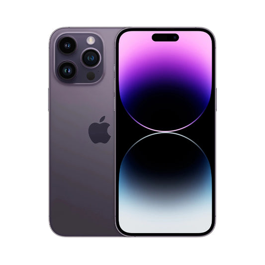 Apple iPhone 14 Pro 128GB Dunkellila Neuwertig