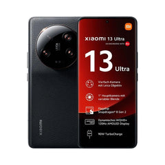 Xiaomi 13 Ultra 12GB 512GB Schwarz Wie Neu
