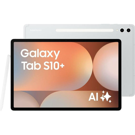 Samsung Galaxy Tab S10+ 256GB Platinum Silver Wie Neu