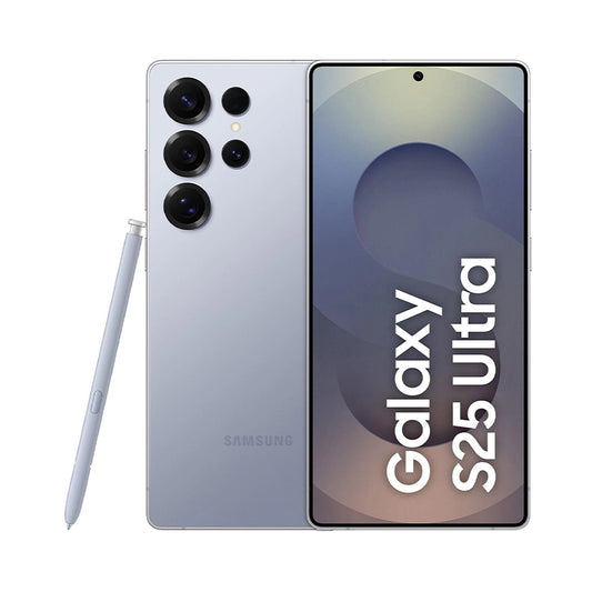 Samsung Galaxy S25 Ultra 512GB Titanium Silverblue Neuwertig