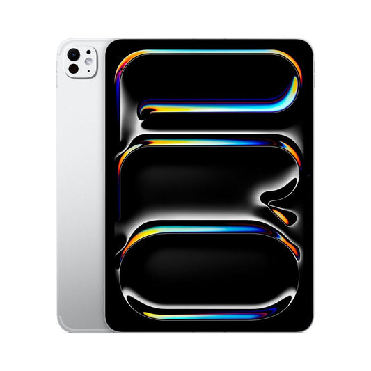 Apple iPad Pro 11.0 WIFI +5G 256GB M5 2025 Silber NEU Versiegelt