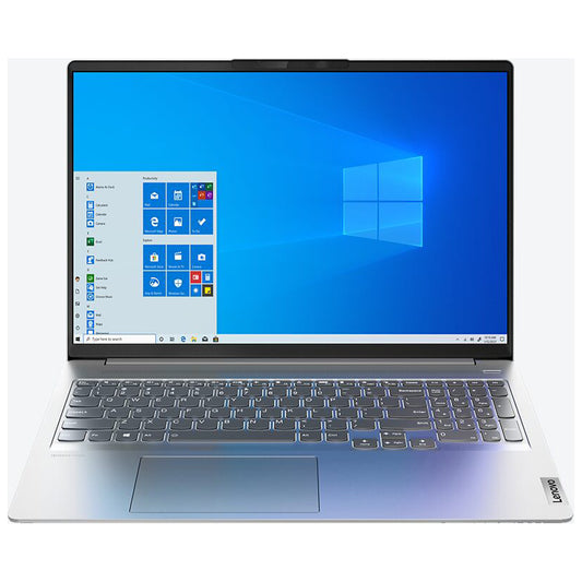 Lenovo IdeaPad 5 Pro 16GB 512GB RTX 3050 Ryzen 7 Gut