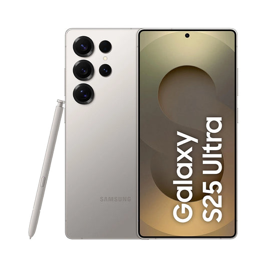 Samsung Galaxy S25 Ultra 1TB Titanium Gray Gut