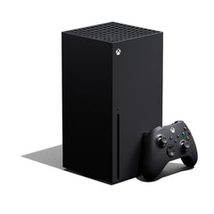 Microsoft Xbox Series X 1TB Schwarz Sehr Gut