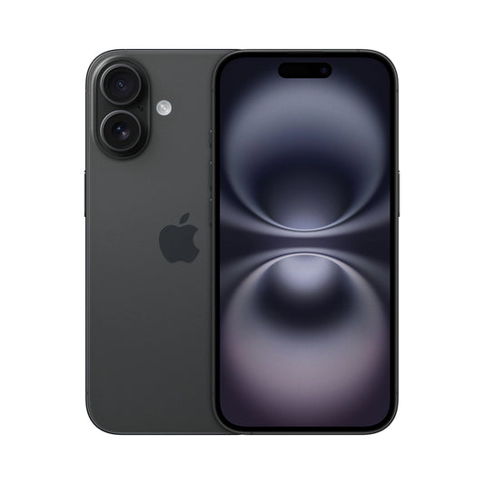Apple iPhone 16 128GB Schwarz Sehr Gut