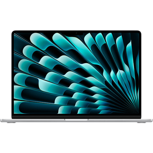 Apple MacBook Air 15" 2025 M4 16GB 256GB Silber Wie Neu