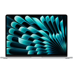 Apple MacBook Air 15" 2025 M4 16GB 256GB Silber Wie Neu
