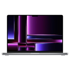 Apple MacBook Pro 16" M2 Pro 16GB 512GB Space Grau Akzeptabel