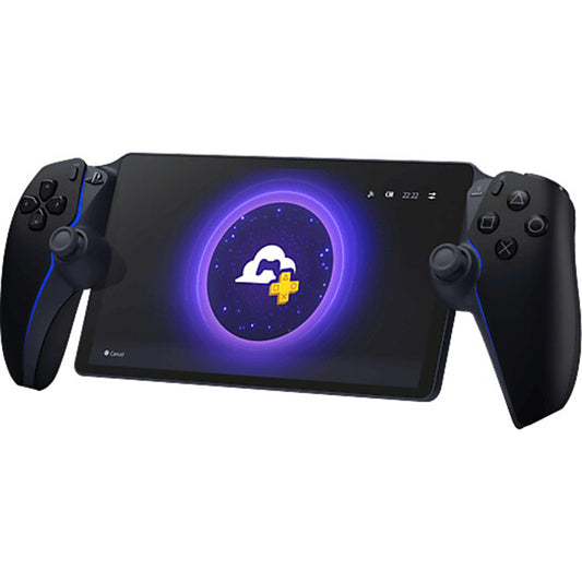 Sony PlayStation Portal Schwarz Wie Neu