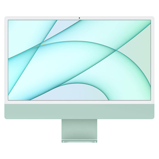 Apple iMac 24" M1 8GB 256GB Grün Sehr Gut