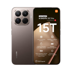 Xiaomi 15T Pro 512GB Mocha Gold Gut