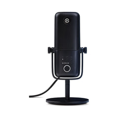 Elgato Wave 3 Kondensatormikrofon Streaming Podcast schwarz Neuwertig
