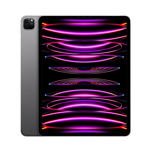 Apple iPad Pro 12.9 Wi-Fi 128GB 2022 6. Gen Space Grau Neuwertig
