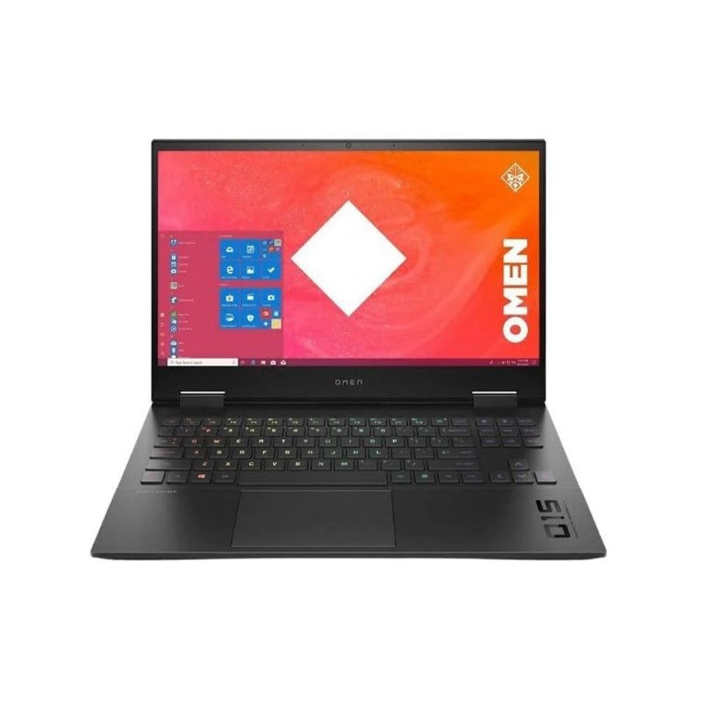 HP Omen 15-EK1000SN 16GB 1TB I7 RTX3060 QWERTY (Spanisch) wie Neu