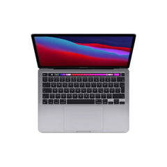 Apple MacBook Pro 13" M1 16GB 1TB 19% Space Grau Gut