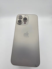 Apple iPhone 15 Pro Max 256GB Titan Natur Akzeptabel