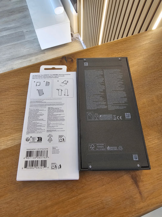 Samsung Galaxy Z Flip7 512GB Olympic Blue Neu Versiegelt