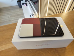 Huawei Pura X 16GB 512GB Collector Edition Red Sehr Gut