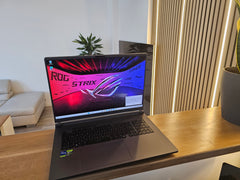 ASUS ROG Strix G18 18" 16GB 1TB i7-14650HX RTX 5060 Neuwertig