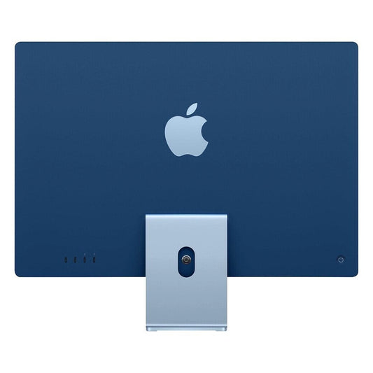 Apple iMac 24" M1 8C GPU 8GB 256GB Blau wie Neu