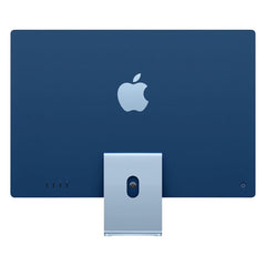 Apple iMac 24" M1 8C GPU 8GB 256GB Blau wie Neu