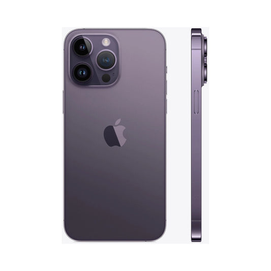 Apple iPhone 14 Pro 128GB Dunkellila Neuwertig