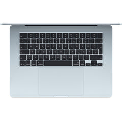 Apple MacBook Air 15" 2025 M4 16GB 256GB Blau Wie Neu