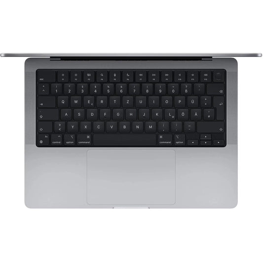 Apple MacBook Pro 14" M1 Pro 16GB 512GB Space Grau Sehr Gut 19%
