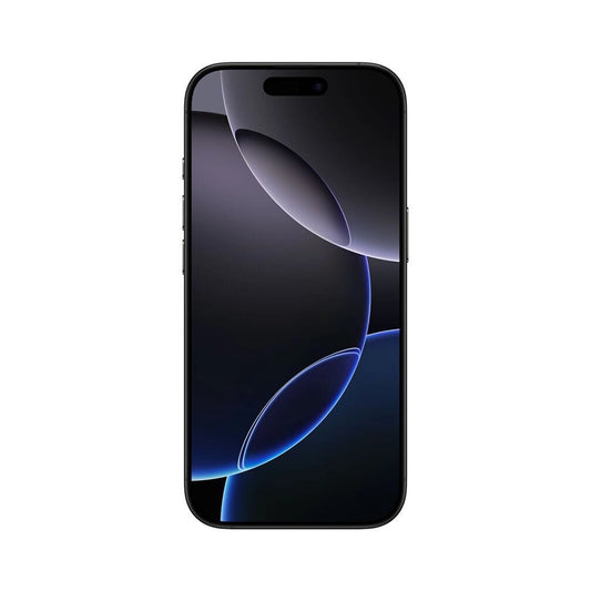 Apple iPhone 16 Pro 128GB Titan Schwarz Gut