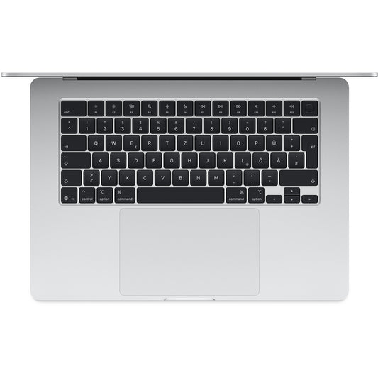 Apple MacBook Air 15" 2025 M4 16GB 256GB Silber Wie Neu