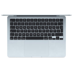 Apple MacBook Air 13" M4 10C GPU 16GB 512GB Himmelblau Wie Neu