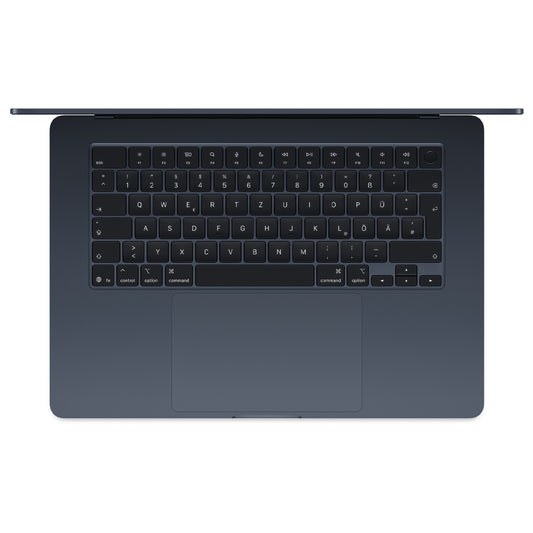 Apple MacBook Air 15" 2026 M5 16GB 512GB Mitternacht Wie Neu