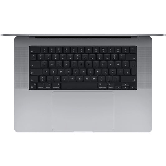 Apple MacBook Pro 16" M2 Pro 16GB 512GB Space Grau Akzeptabel
