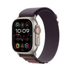 Apple Watch Ultra 2 Titan Alpine Loop Indigo Medium Sehr Gut