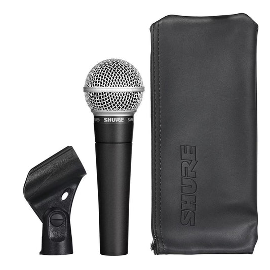 Shure SM58 LCE Dynamisches Gesangsmikrofon Sehr Gut