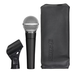 Shure SM58 LCE Dynamisches Gesangsmikrofon Sehr Gut