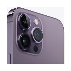 Apple iPhone 14 Pro 128GB Dunkellila Neuwertig