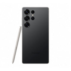 Samsung Galaxy S25 Ultra 256GB Titanium Black Wie Neu