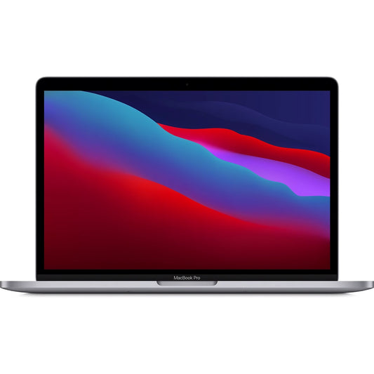 Apple MacBook Pro 13" M1 16GB 1TB 19% Space Grau Gut