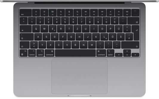 Apple MacBook Air 13" M2 16GB 256GB Space Grau 19% Gut