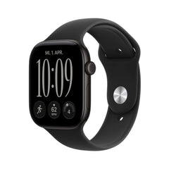 Apple Watch Series 12 46mm Wifi Black Sport Black M/L NEU Versiegelt