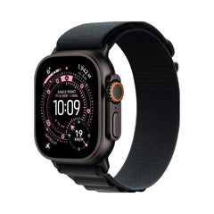 Apple Watch Ultra 3 Titanium Black Alpine Loop Black S Neu Sonstige