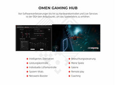 HP Omen 45L GT22 64GB 2TB Intel Core Ultra 9 GeForce RTX 5080 NEU Versiegelt